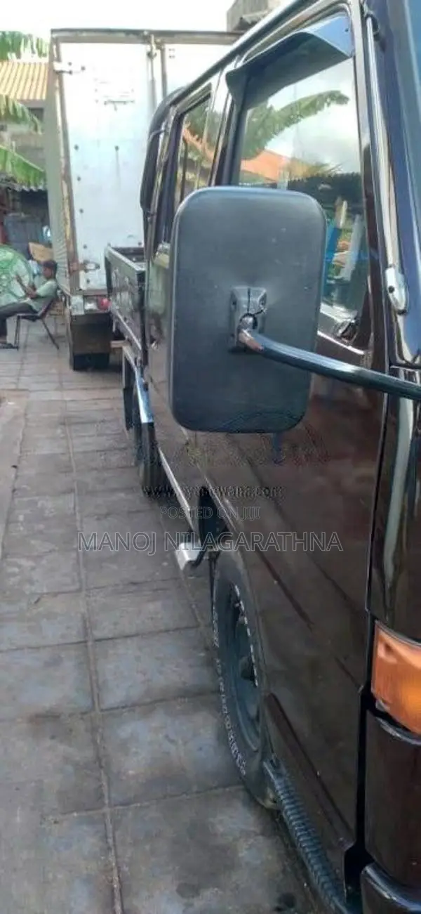 Isuzu Crewcab 1988 Crew Cab (Used)