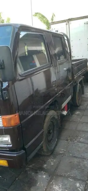 Isuzu Crewcab 1988 Crew Cab (Used)