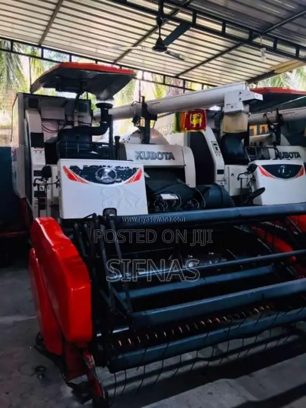 Kubota Harvester 2022 Heavy-Duty (Used)