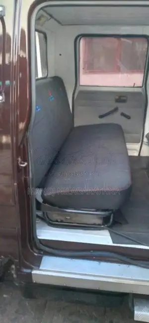 Isuzu Crewcab 1988 Crew Cab (Used)