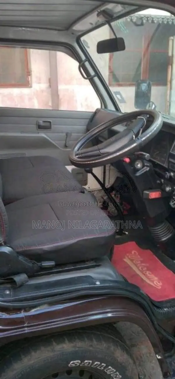 Isuzu Crewcab 1988 Crew Cab (Used)