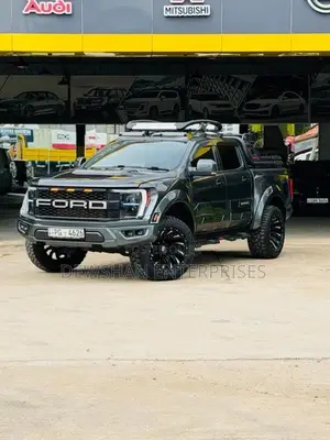 Ford Ranger Raptor 3.2 2015 Pickup (Used)