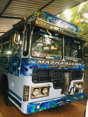 Ashok-Leyland Viking 2002 Bus (Used)