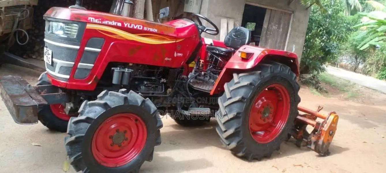 Mahindra 575 2021 Tractor (Used)