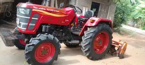 Mahindra 575 2021 Tractor (Used)