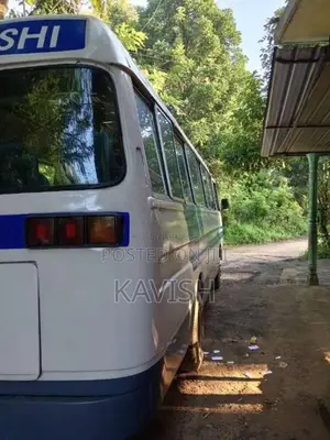 Mitsubishi Rosa 1986 Bus (Used)
