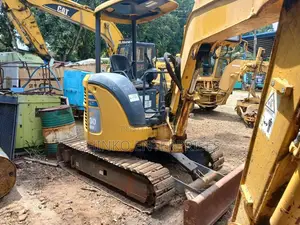 Komatsu PC 30 MR3 2019 Heavy-Duty (Used)