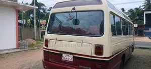 Isuzu Journey M 1980 Bus (Used)