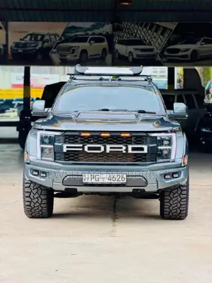Ford Ranger Raptor 3.2 2015 Pickup (Used)