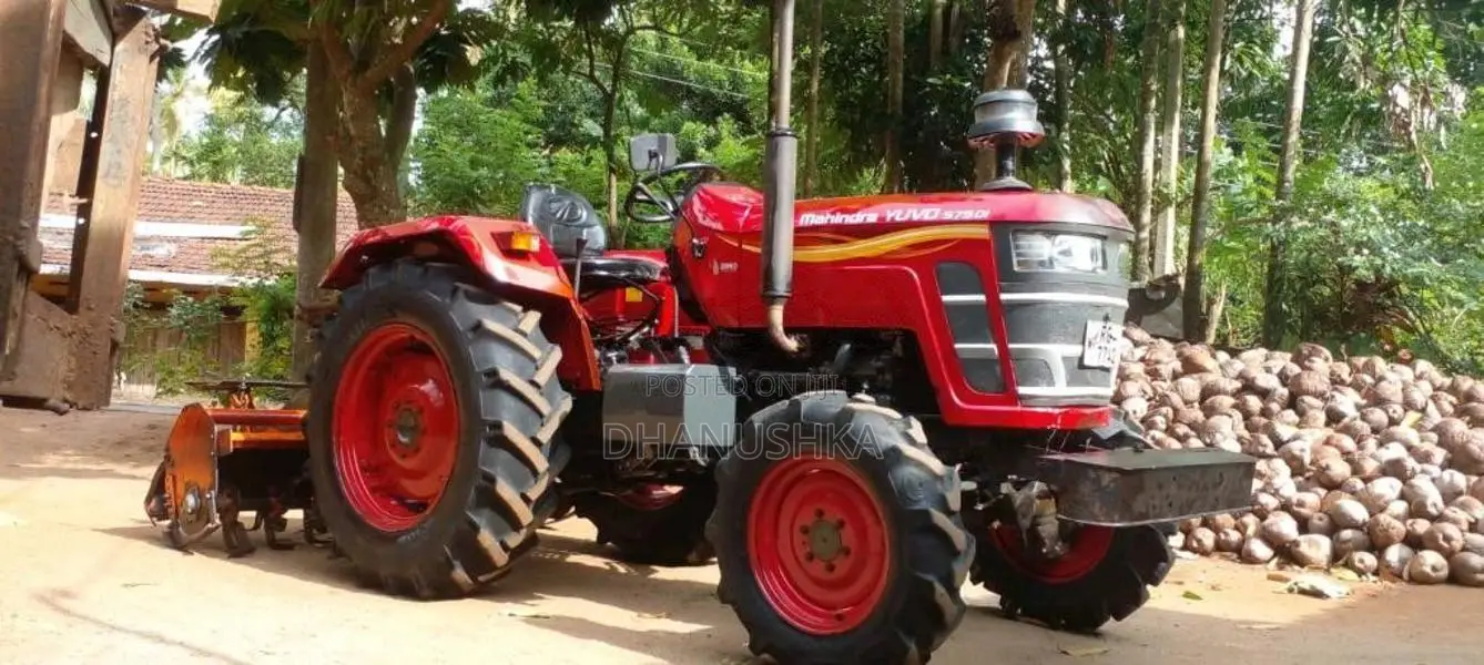 Mahindra 575 2021 Tractor (Used)