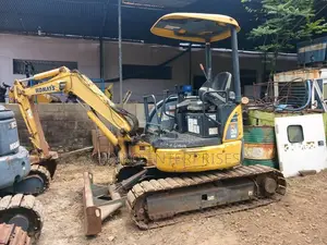 Komatsu PC 30 MR3 2019 Heavy-Duty (Used)