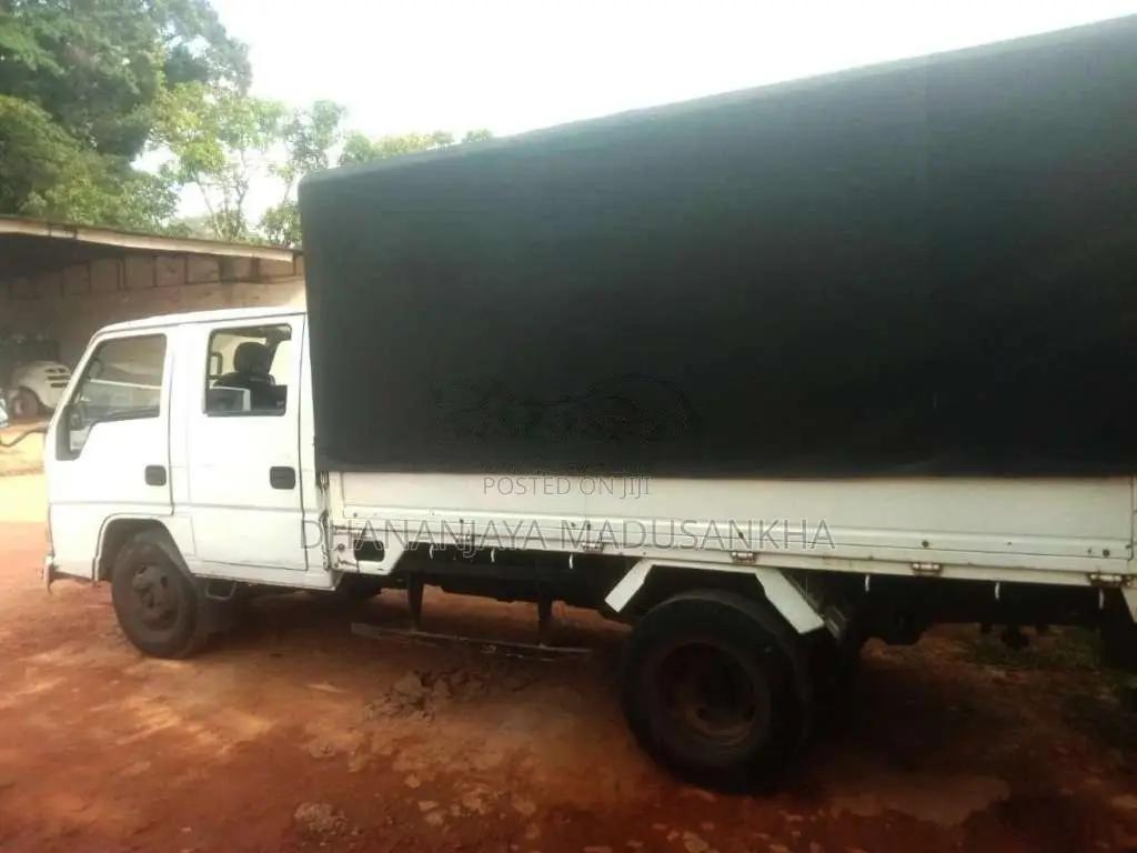 JMC Jmc 2013 Crew Cab (Used)