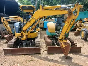 Komatsu PC 35 MR2 2018 Heavy-Duty (Used)