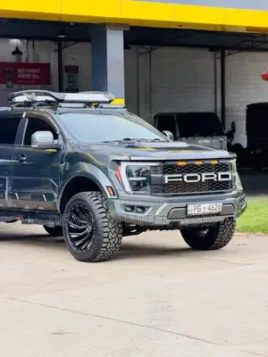 Ford Ranger Raptor 3.2 2015 Pickup (Used)