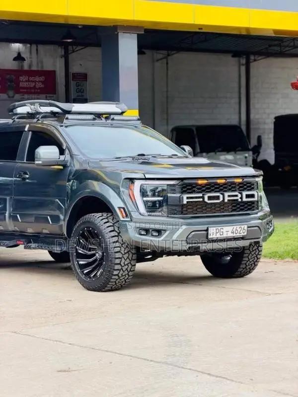 Ford Ranger Raptor 3.2 2015 Pickup (Used)