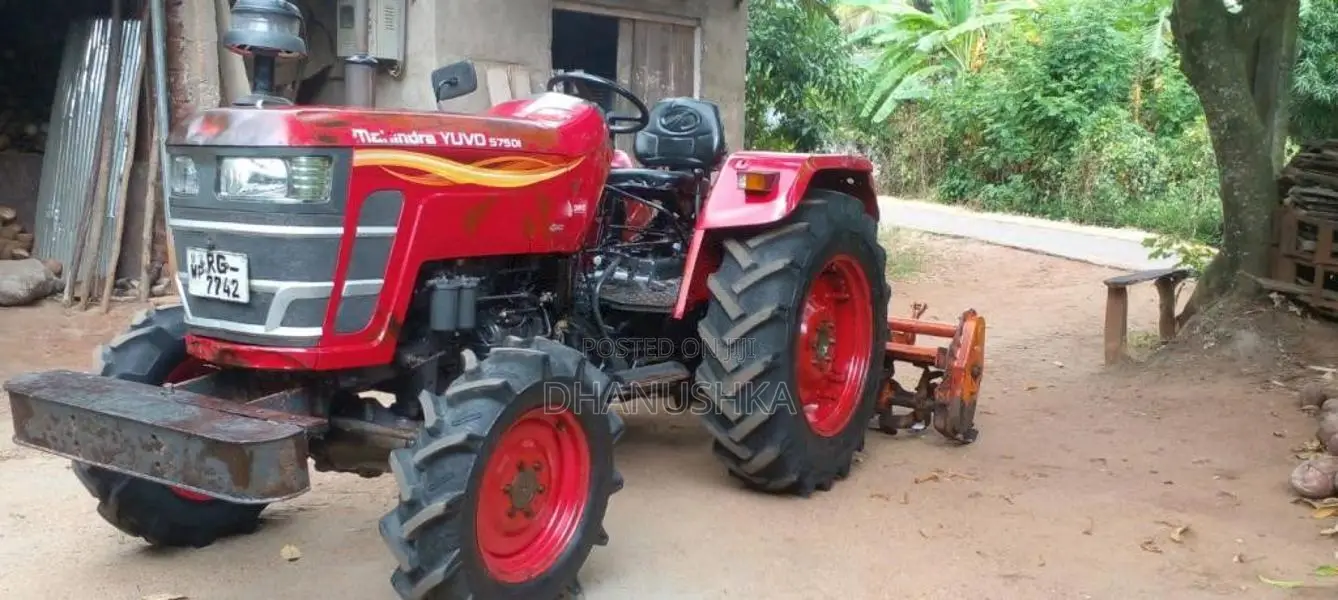 Mahindra 575 2021 Tractor (Used)