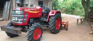 Mahindra 575 2021 Tractor (Used)