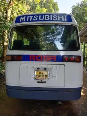 Mitsubishi Rosa 1986 Bus (Used)