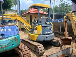 Komatsu PC 35 MR2 2018 Heavy-Duty (Used)
