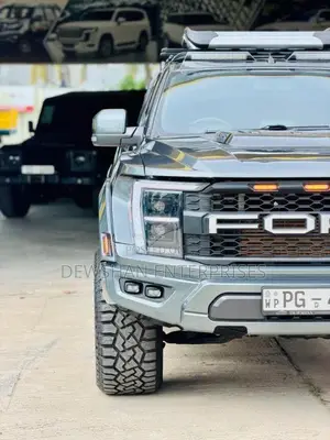 Ford Ranger Raptor 3.2 2015 Pickup (Used)