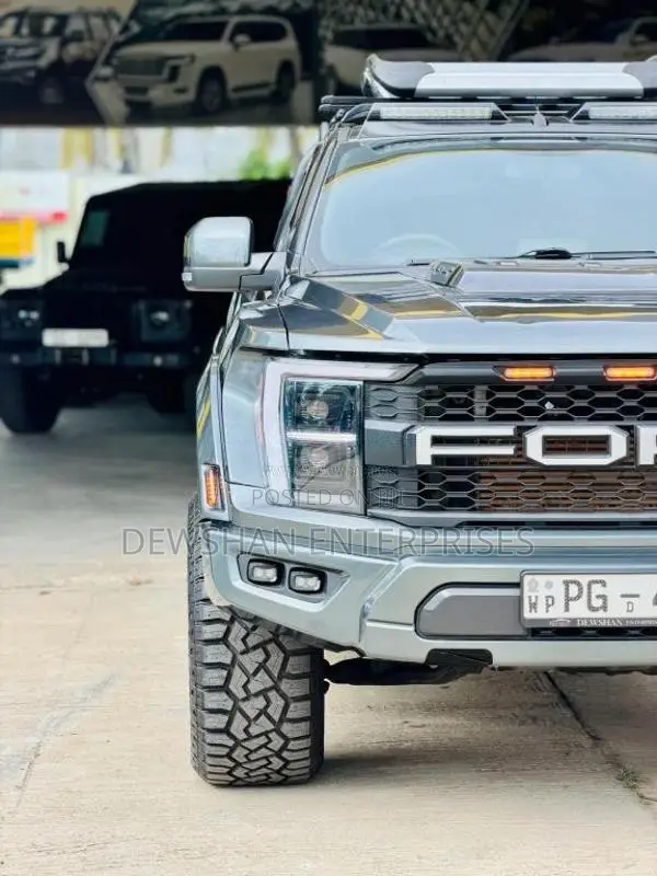 Ford Ranger Raptor 3.2 2015 Pickup (Used)