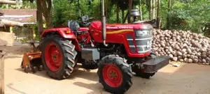 Mahindra 575 2021 Tractor (Used)