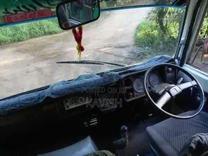 Mitsubishi Rosa 1986 Bus (Used)