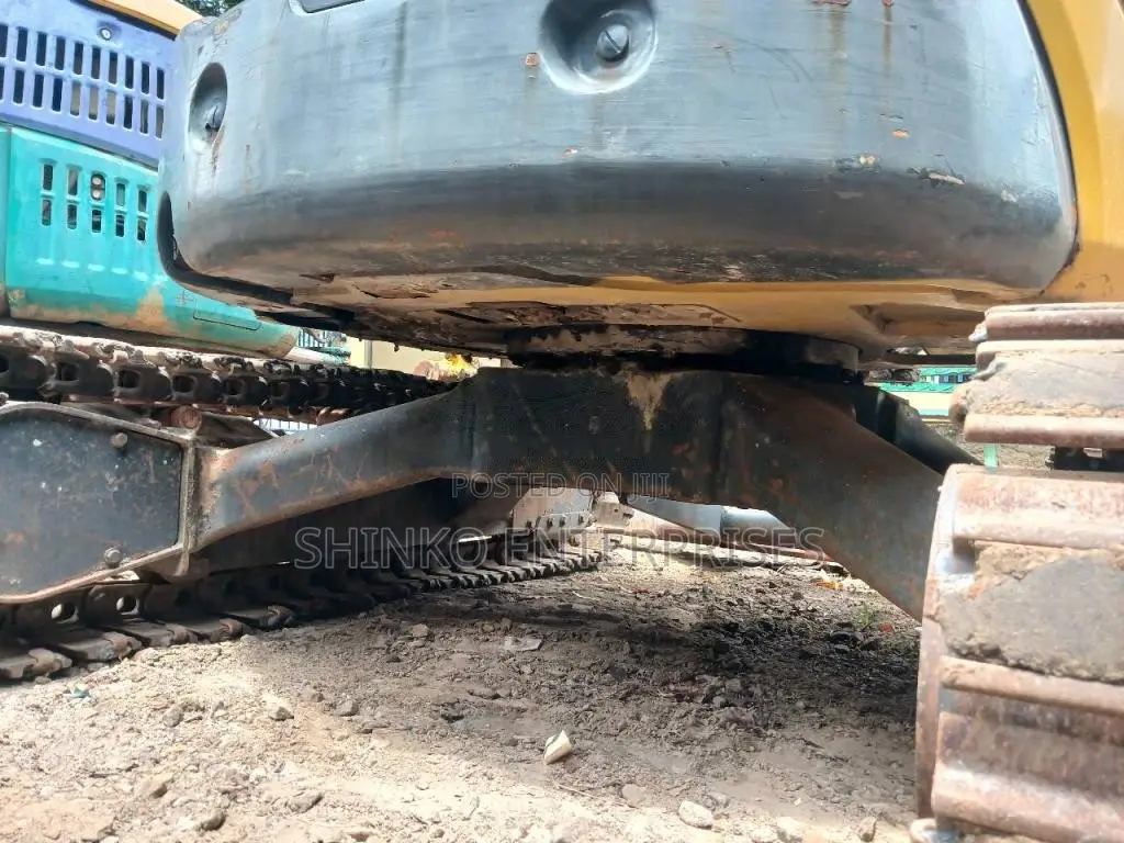 Komatsu PC 35 MR2 2018 Heavy-Duty (Used)