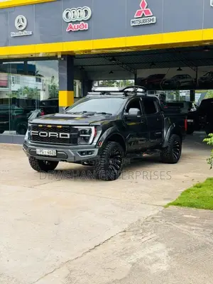 Ford Ranger Raptor 3.2 2015 Pickup (Used)
