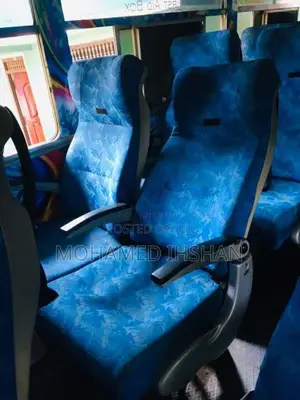 Ashok-Leyland Viking 2002 Bus (Used)