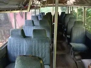 Mitsubishi Rosa 1986 Bus (Used)
