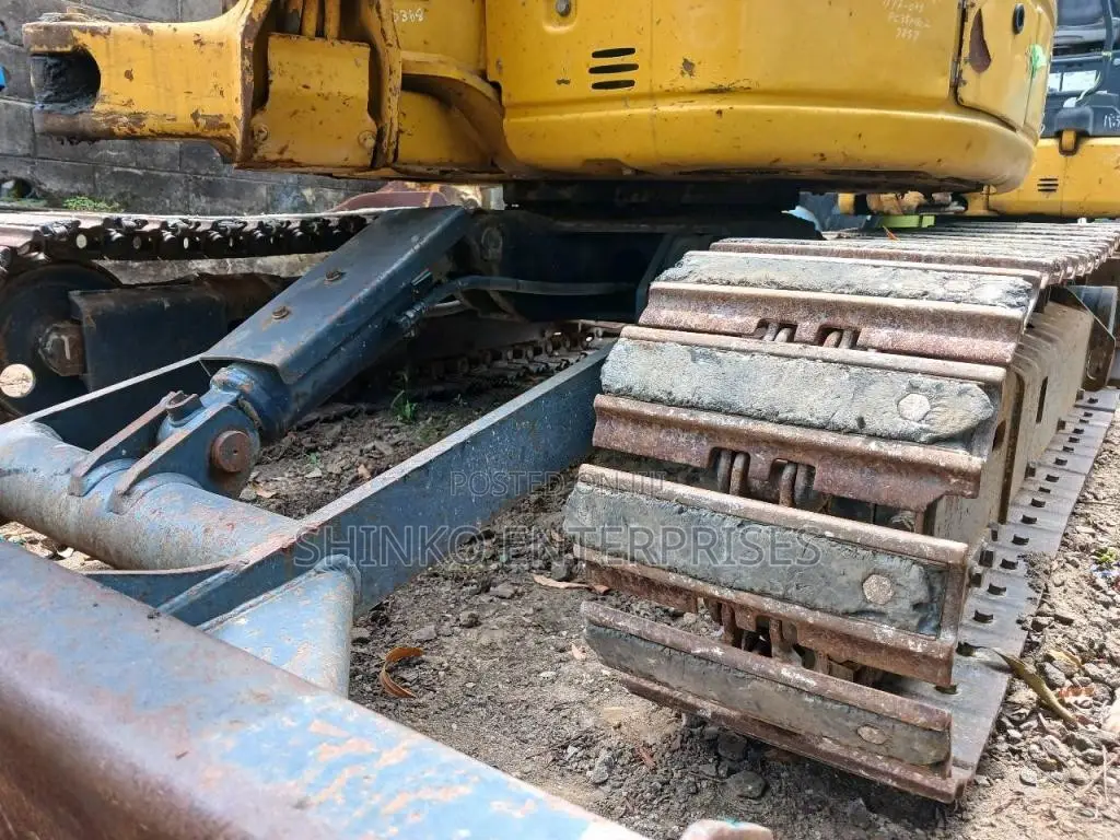 Komatsu PC 35 MR2 2018 Heavy-Duty (Used)