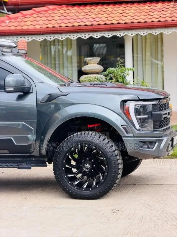 Ford Ranger Raptor 3.2 2015 Pickup (Used)