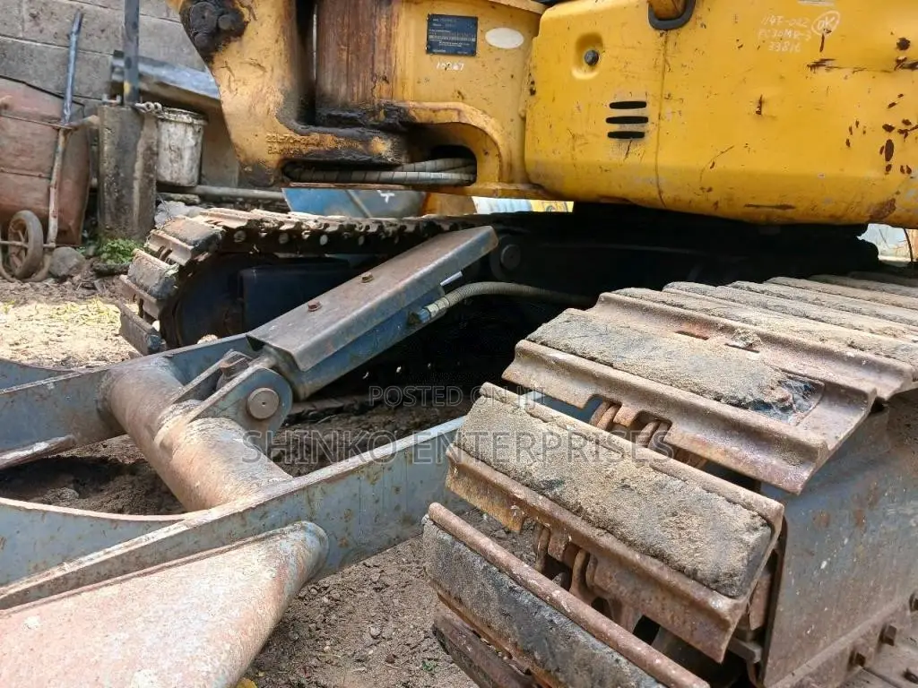 Komatsu PC 30 MR3 2019 Heavy-Duty (Used)