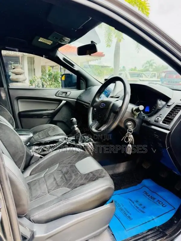 Ford Ranger Raptor 3.2 2015 Pickup (Used)