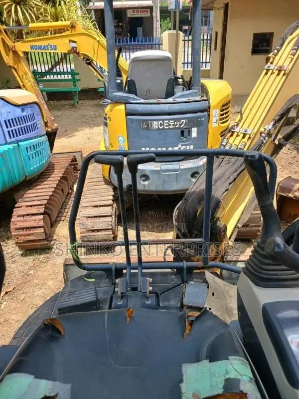 Komatsu PC 30 MR3 2019 Heavy-Duty (Used)