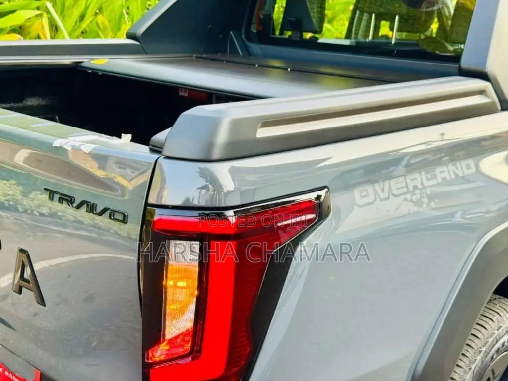 Toyota Hilux Travo Overland 2025 Pickup (Used)
