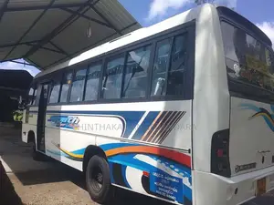 Tata Marcopolo 2015 Bus (Used)