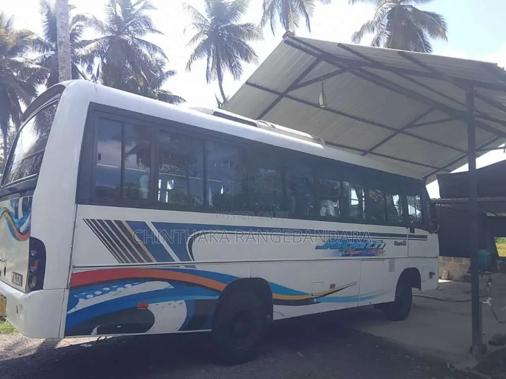 Tata Marcopolo 2015 Bus (Used)