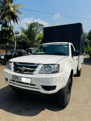 Tata Xenon 2014 Pickup (Used)