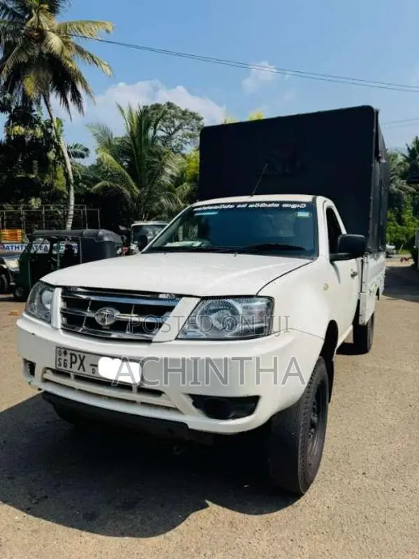 Tata Xenon 2014 Pickup (Used)