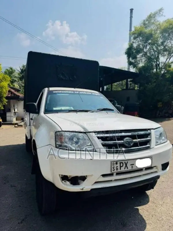 Tata Xenon 2014 Pickup (Used)