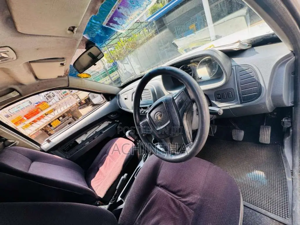 Tata Xenon 2014 Pickup (Used)