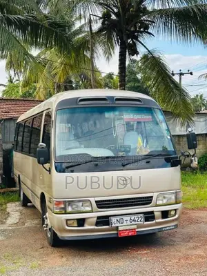 Toyota Coaster 2005 Bus (Used)