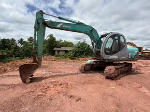 Kobelco Sk120 Mark5 2019 Heavy-Duty (Used)