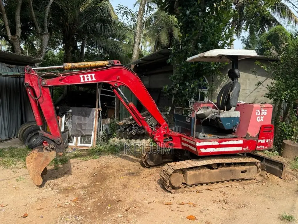 IHI IHI30GX 2017 Heavy-Duty (Used)