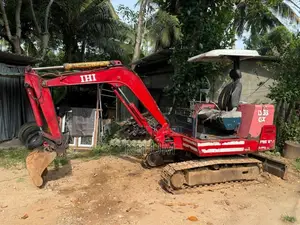 IHI IHI30GX 2017 Heavy-Duty (Used)