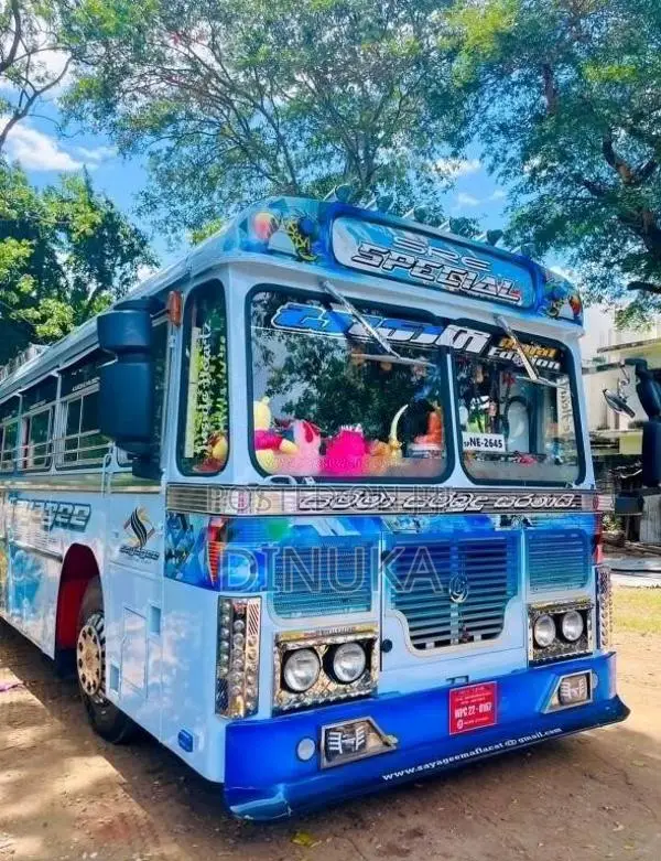 Ashok-Leyland Viking 2024 Bus (Used)