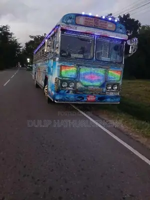 Ashok-Leyland Viking 2018 Bus (Used)