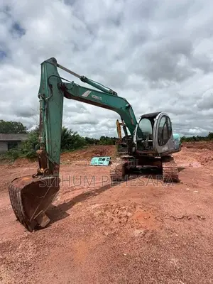 Kobelco Sk120 Mark5 2019 Heavy-Duty (Used)